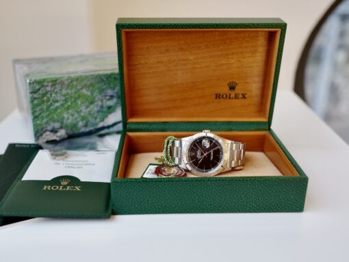 ROLEX DATEJUST "THUNDERBIRD"REF.16264 F番フルセット - 画像 (2)