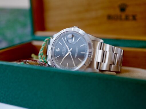 ROLEX DATEJUST "THUNDERBIRD"REF.16264 F番フルセット - 画像 (3)