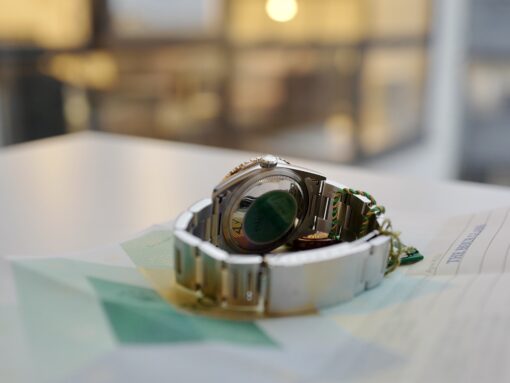 ROLEX DATEJUST "THUNDERBIRD"REF.16264 F番フルセット - 画像 (5)