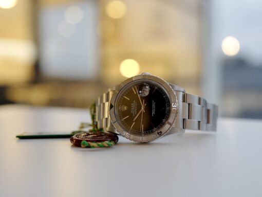 ROLEX DATEJUST "THUNDERBIRD"REF.16264 F番フルセット - 画像 (4)