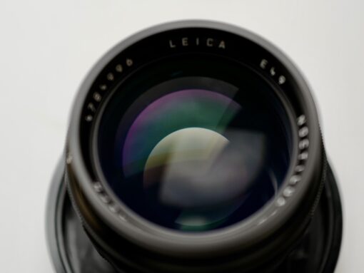 LEICA NOCTILUX-M F1.2/50MM ASPH BLACK - 画像 (2)