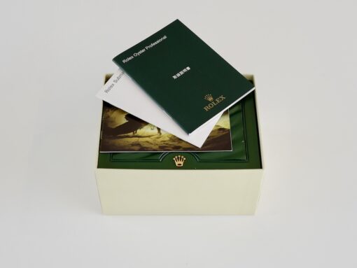 ROLEX SUBMARINER 16610LV 最終V番2009y国内正規品 - 画像 (10)