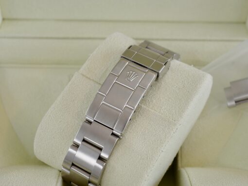 ROLEX SUBMARINER 16610LV 最終V番2009y国内正規品 - 画像 (7)