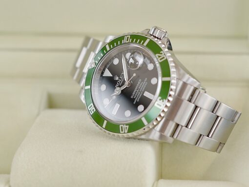 ROLEX SUBMARINER 16610LV 最終V番2009y国内正規品 - 画像 (2)