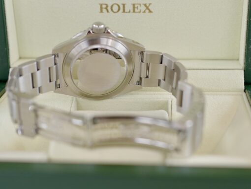 ROLEX SUBMARINER 16610LV 最終V番2009y国内正規品 - 画像 (6)