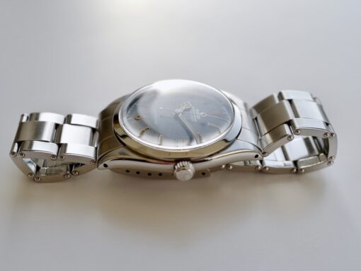 EXPLORER1 REF.5504MM 1958Y RARE GILT DIAL - 画像 (5)