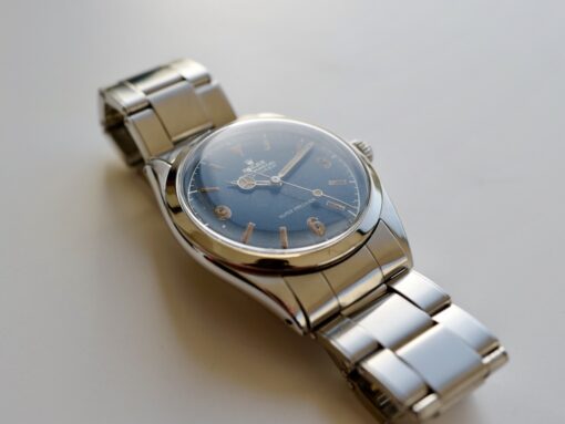 EXPLORER1 REF.5504MM 1958Y RARE GILT DIAL - 画像 (4)