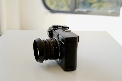 LEICA CL + ROKKOR 28MMF2.8 1971Y - 画像 (5)