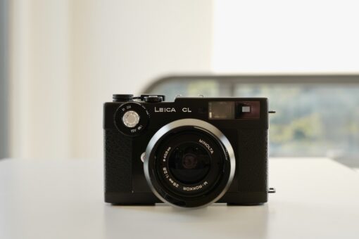 LEICA CL + ROKKOR 28MMF2.8 1971Y - 画像 (3)