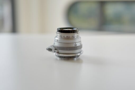 Kodak EKTOR 47mmf2 LEICA L-Mount (Kardon) - 画像 (6)