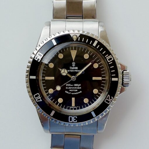 TUDOR SUBMARINER Ref.7016 "ROSE" 1968y - 画像 (10)