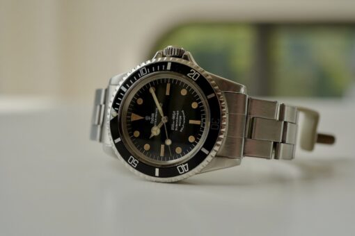 TUDOR SUBMARINER Ref.7016 "ROSE" 1968y - 画像 (9)