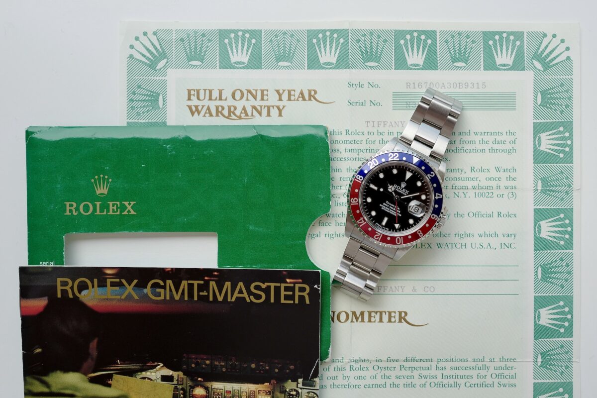 rolextiffany