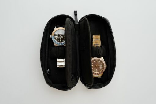 ENZOSHOP x RAMIDUS Watch case - 画像 (2)