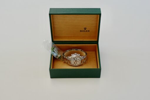 ROLEX DAYTONA116520K "CREAM DIAL" with Guarantee, instruction and Tag etc, - 画像 (13)