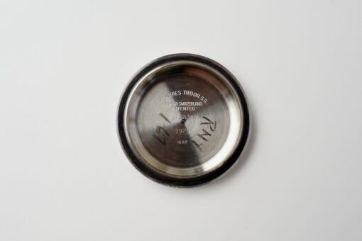 TUDOR SUBMARINER Ref.7928MM MK 2.(1.5)  GILT track – SILVER writing/1963y - 画像 (7)