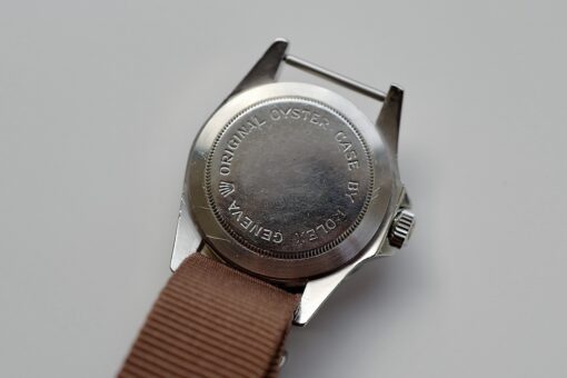 TUDOR SUBMARINER Ref.7928MM MK 2.(1.5)  GILT track – SILVER writing/1963y - 画像 (5)