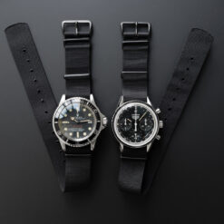 Alternative view of SOLD OUT...NATO G10 ストラップ/正規Phoenix社/マットブラック/NATO G10 MATTE BLACK STRAP 20MM FOR ROLEX SPORTS ETC,