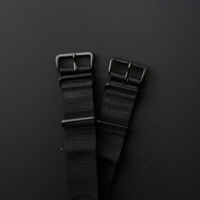 SOLD OUT...NATO G10 ストラップ/正規Phoenix社/マットブラック/NATO G10 MATTE BLACK STRAP 20MM FOR ROLEX SPORTS ETC,