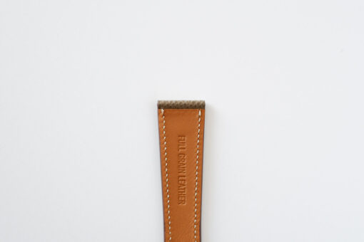 Leather strap looks like a HERMES for ROLEX SPORTS model and DAY-DATE - 画像 (7)