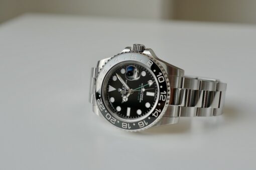 GMT-MASTER116710LN ROLEX JP GUARANTEE etc, Complete set - 画像 (2)