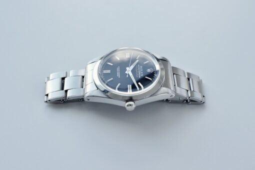 ROLEX MILGAUSS Ref.1019 early BLACK DIAL/1968y ROLEX JP OH Guarantee etc, - 画像 (13)