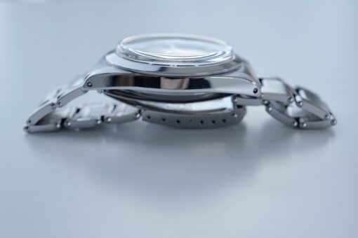 ROLEX MILGAUSS Ref.1019 early BLACK DIAL/1968y ROLEX JP OH Guarantee etc, - 画像 (5)