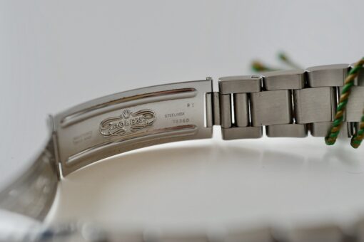 Cosmograph DAYTONA ref.16520N inverted "6" Single buckle 1991y ROLEX JP OH guarantee - 画像 (8)