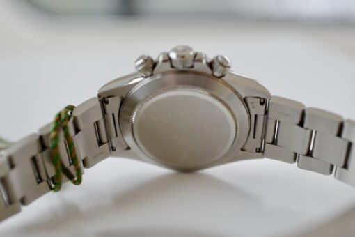 Cosmograph DAYTONA ref.16520N inverted "6" Single buckle 1991y ROLEX JP OH guarantee - 画像 (6)