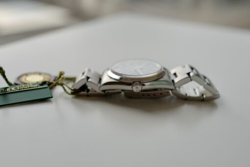 ROLEX EXPLORER1 Ref.14270U Original tritium with Guarantee 1997-98y - 画像 (4)