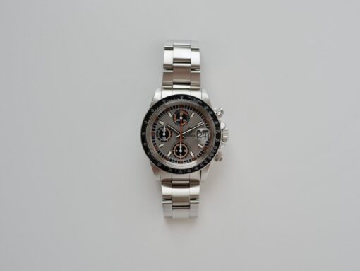 TUDOR Montecarlo Ref.94200 Gray exotic dial / 1979y Big Block - 画像 (3)