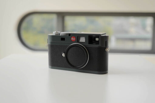 LEICA M-E Anthracite Gray - 画像 (3)