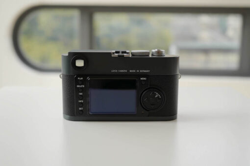 LEICA M-E Anthracite Gray - 画像 (4)