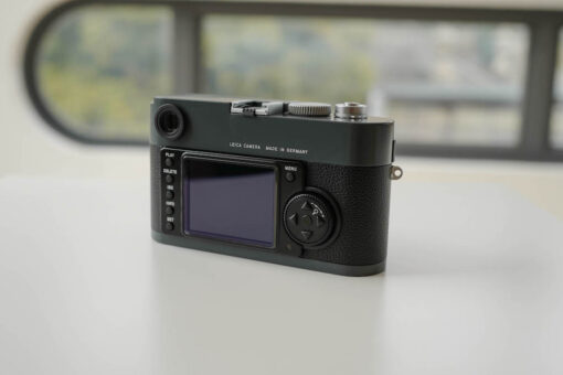 LEICA M-E Anthracite Gray - 画像 (6)