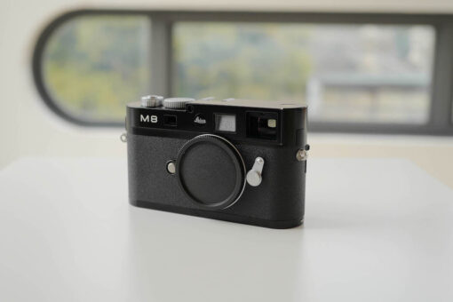 LEICA M8 BLACK PAINT "PANDA" Model - 画像 (2)