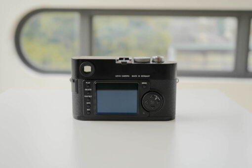 LEICA M8 BLACK PAINT "PANDA" Model - 画像 (4)