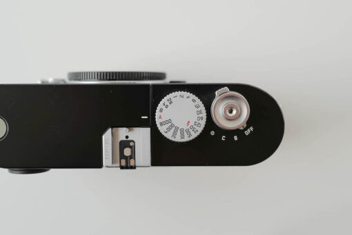 LEICA M8 BLACK PAINT "PANDA" Model - 画像 (5)