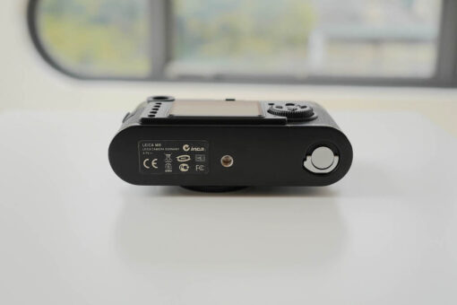 LEICA M8 BLACK PAINT "PANDA" Model - 画像 (6)