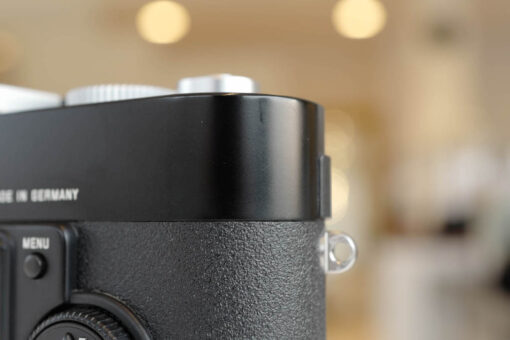 LEICA M8 BLACK PAINT "PANDA" Model - 画像 (7)