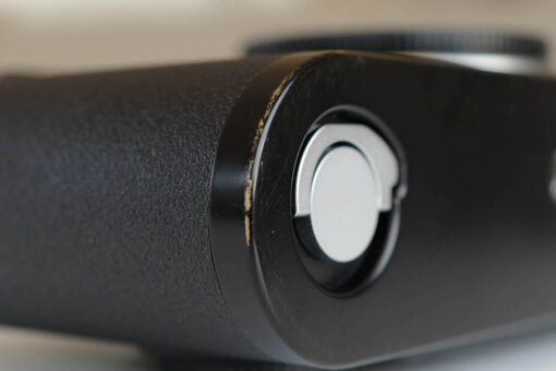 LEICA M8 BLACK PAINT "PANDA" Model - 画像 (9)