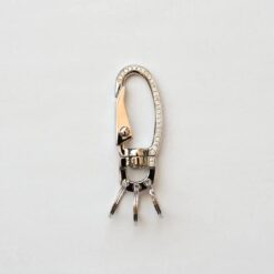 IVXLCDM x ENZO SHOP オリジナルカラビナ BRASS SV/CZ