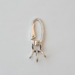 IVXLCDM x ENZO SHOP オリジナルカラビナ SILVER925 SV/DIA