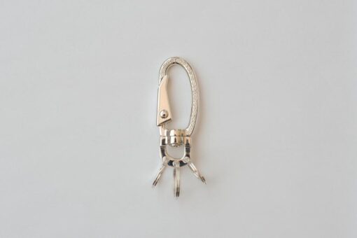 IVXLCDM x ENZO SHOP オリジナルカラビナ SILVER925 SV/DIA