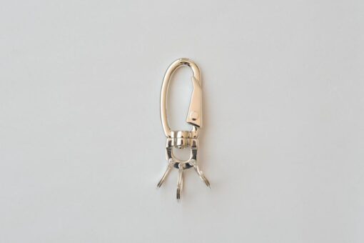 IVXLCDM x ENZO SHOP オリジナルカラビナ SILVER925 SV/DIA - 画像 (3)