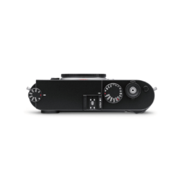Alternative view of LEICA M11 BLACK PAINT