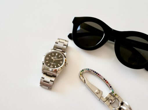 ROLEX EXPLORER I Ref.14270　S番シングルバックル - 画像 (10)