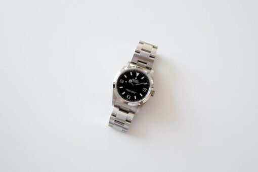 ROLEX EXPLORER I Ref.14270　S番シングルバックル