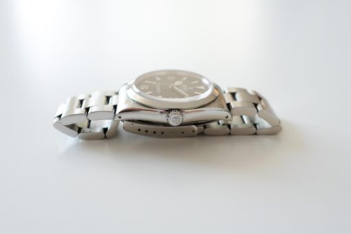 ROLEX EXPLORER I Ref.14270　S番シングルバックル - 画像 (9)