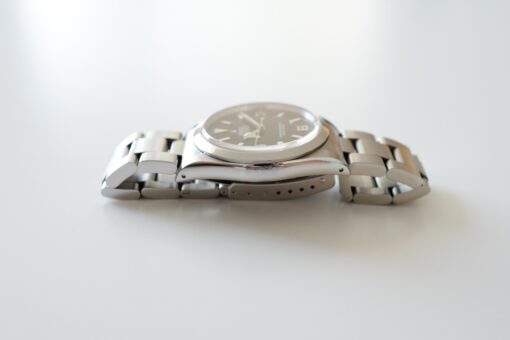 ROLEX EXPLORER I Ref.14270　S番シングルバックル - 画像 (8)