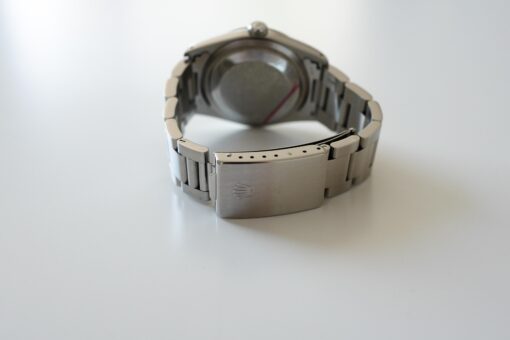 ROLEX EXPLORER I Ref.14270　S番シングルバックル - 画像 (7)